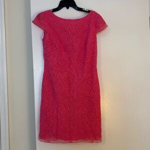 NWT Lilly Pulitzer Jeanette Dress - Size 4